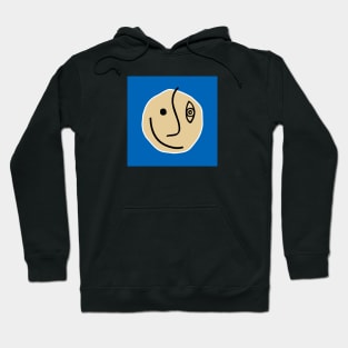 abstract smile NFT Hoodie